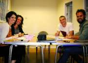 Italian Beginner Course level A1.1 in Holborn.  July-Sept 2015