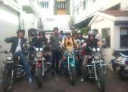 SFA Motorcycle Rentals-Rent harely,ducati,royal enfield in Chennai
