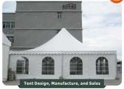 8m Pagoda Outdoortent for Wedding Party Event for Sale