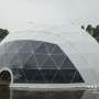 25m Big Half Sphere Tent Geodesic Dome Marquee