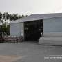 Warehouse Tent Aluminum Structure Long Life Span Building