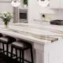 Quartz worktops for Kitchen to Renovate the Kitchen Interior at Cheap Price